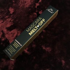 Too Faced Mascara Melt Off.